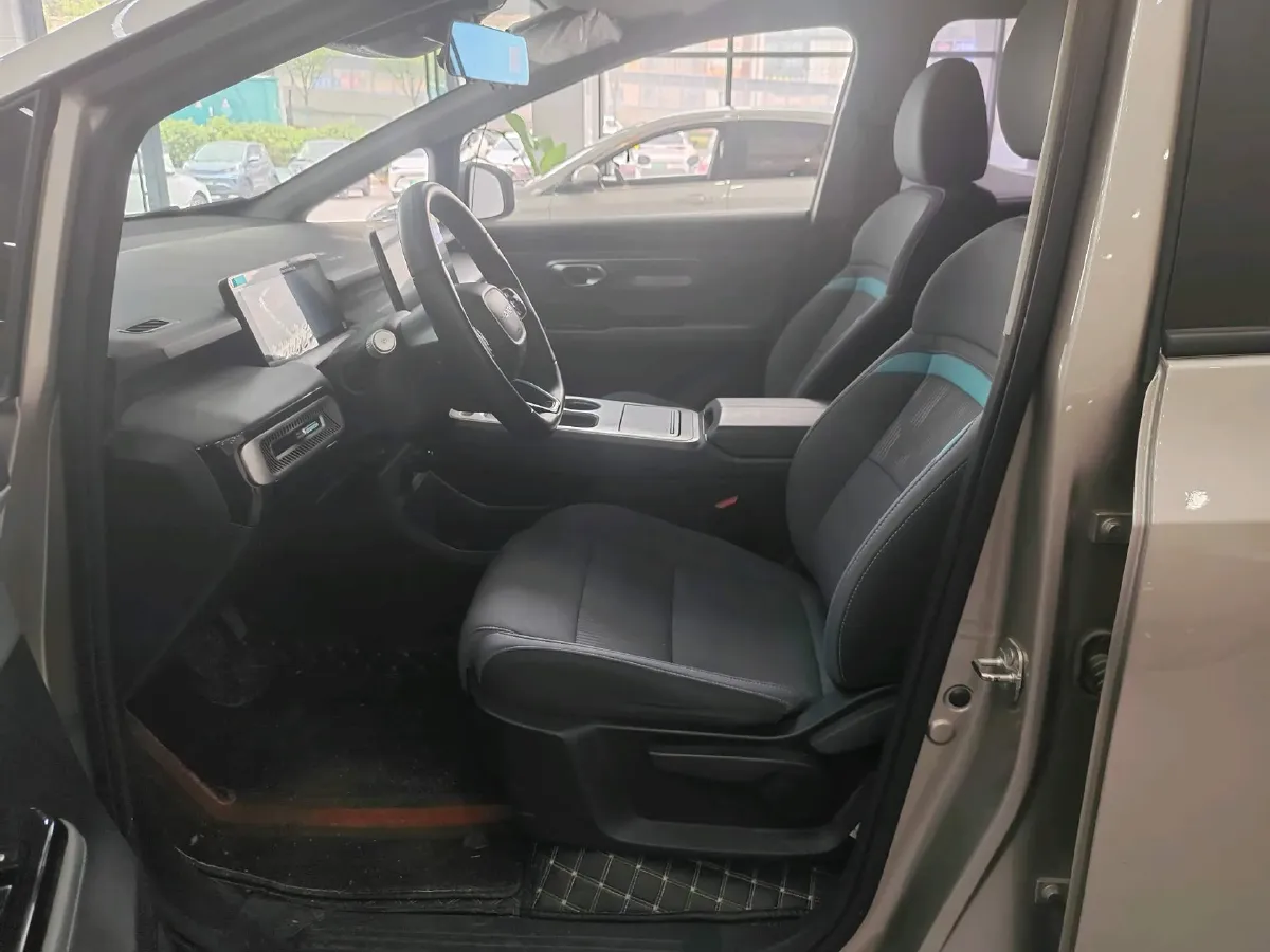 2023 Aion Y BEV 61.7KWH,autocango,china used car exporter,china ev exporter,chinese used car exporter,chinese used ev exporter