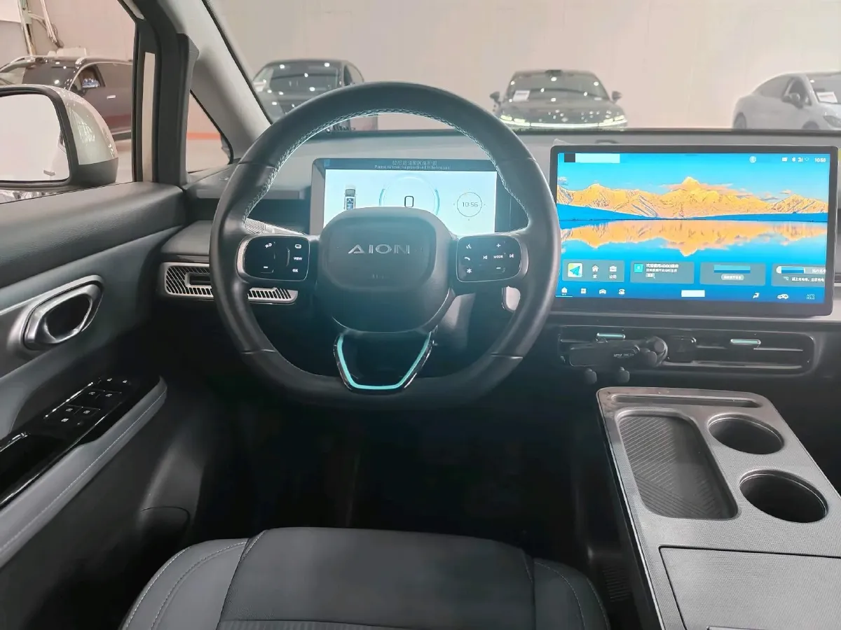 2023 Aion Y BEV 61.7KWH,autocango,china used car exporter,china ev exporter,chinese used car exporter,chinese used ev exporter