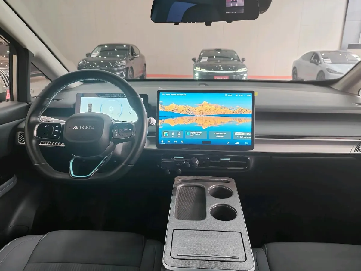 2023 Aion Y BEV 61.7KWH,autocango,china used car exporter,china ev exporter,chinese used car exporter,chinese used ev exporter