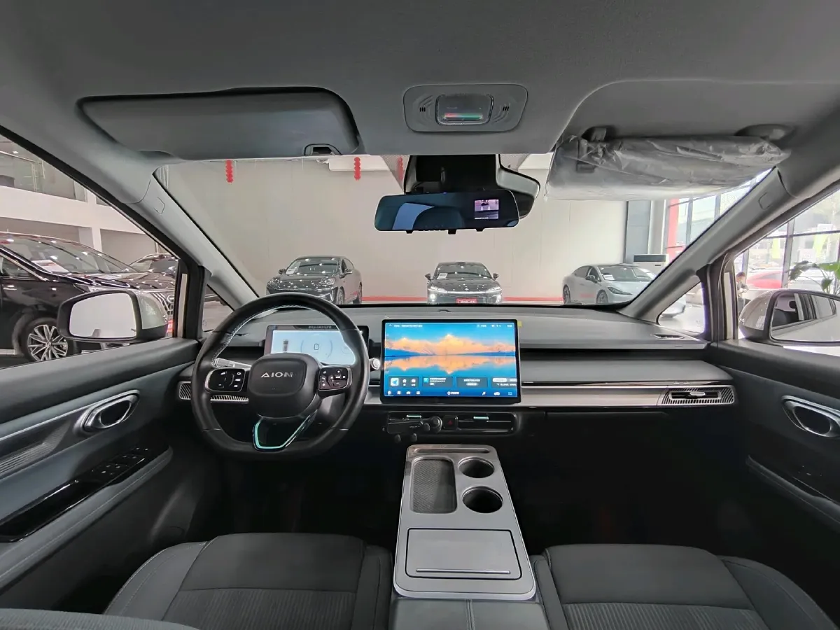 2023 Aion Y BEV 61.7KWH,autocango,china used car exporter,china ev exporter,chinese used car exporter,chinese used ev exporter