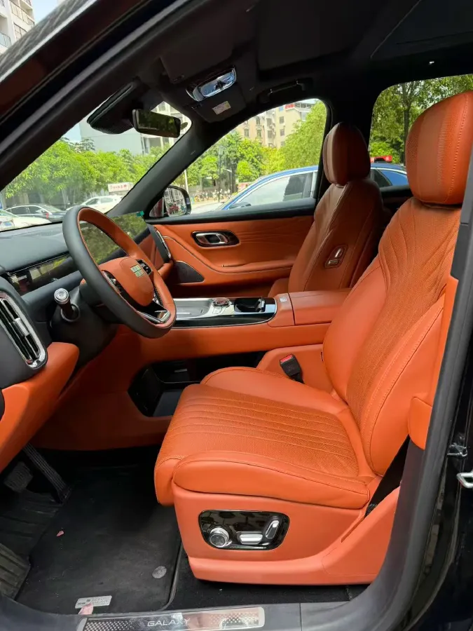 2025 Geely Galaxy M9 1.5T 163HP L4 3DHT PHEV,autocango,china used car exporter,china ev exporter,chinese used car exporter,chinese used ev exporter