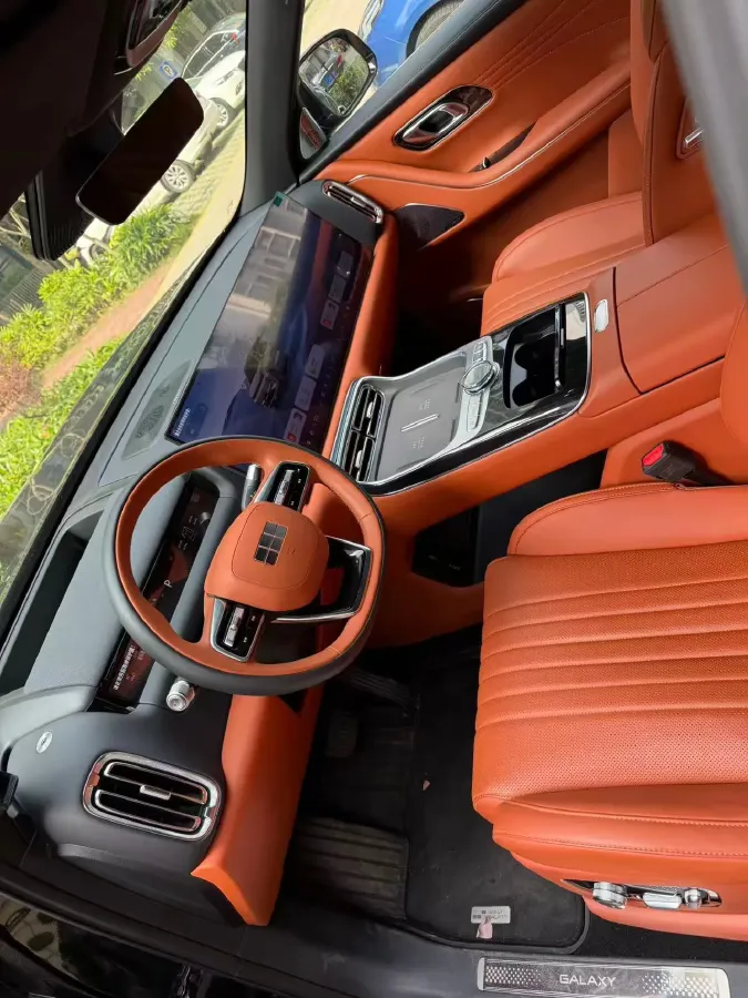 2025 Geely Galaxy M9 1.5T 163HP L4 3DHT PHEV,autocango,china used car exporter,china ev exporter,chinese used car exporter,chinese used ev exporter