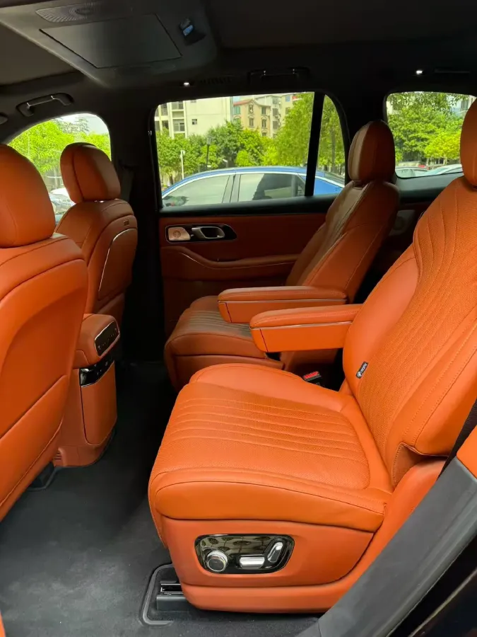 2025 Geely Galaxy M9 1.5T 163HP L4 3DHT PHEV,autocango,china used car exporter,china ev exporter,chinese used car exporter,chinese used ev exporter