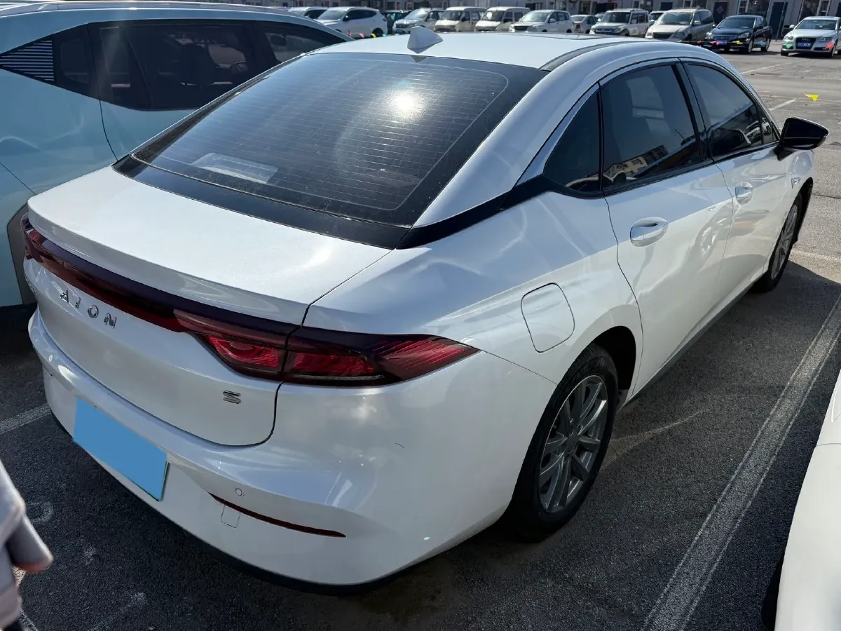 2023 Aion S BEV 55.2KWH,autocango,china used car exporter,china ev exporter,chinese used car exporter,chinese used ev exporter