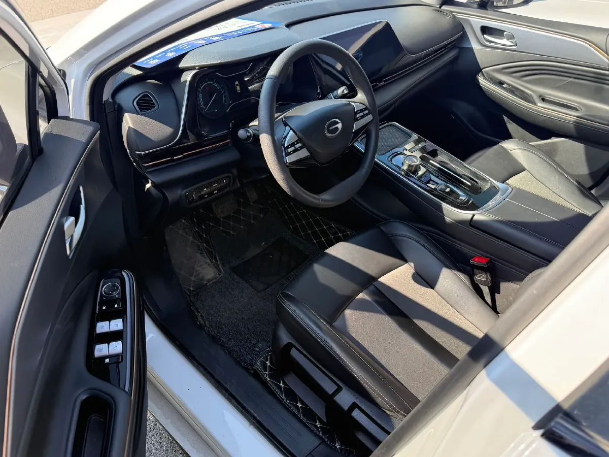 2023 Aion S BEV 55.2KWH,autocango,china used car exporter,china ev exporter,chinese used car exporter,chinese used ev exporter