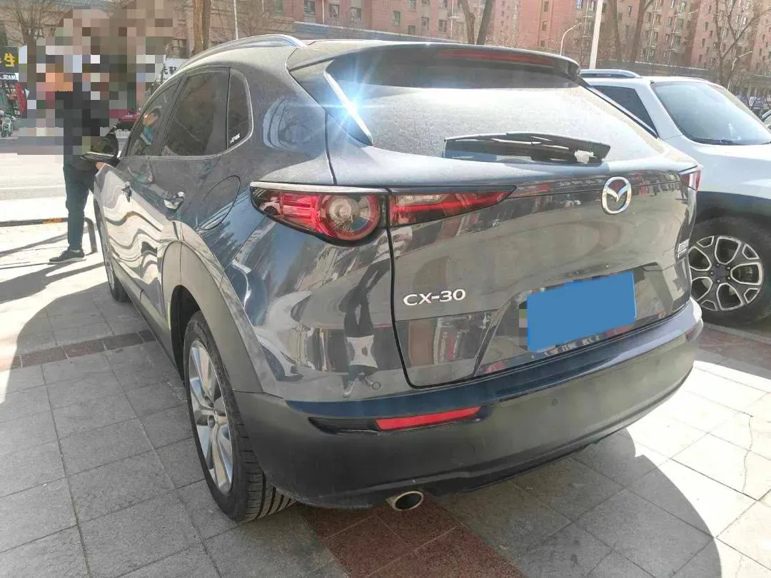 2021 Mazda CX-30 2.0L 158HP L4 6AT,autocango,china used car exporter,china ev exporter,chinese used car exporter,chinese used ev exporter