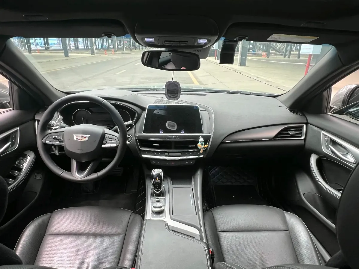 2022 Cadillac CT5 2.0T 237HP L4 10AT,autocango,china used car exporter,china ev exporter,chinese used car exporter,chinese used ev exporter