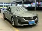 2022 Cadillac CT5 2.0T 237HP L4 10AT