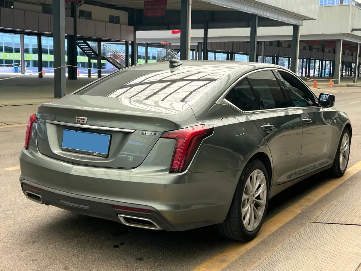 2022 Cadillac CT5 2.0T 237HP L4 10AT,autocango,china used car exporter,china ev exporter,chinese used car exporter,chinese used ev exporter