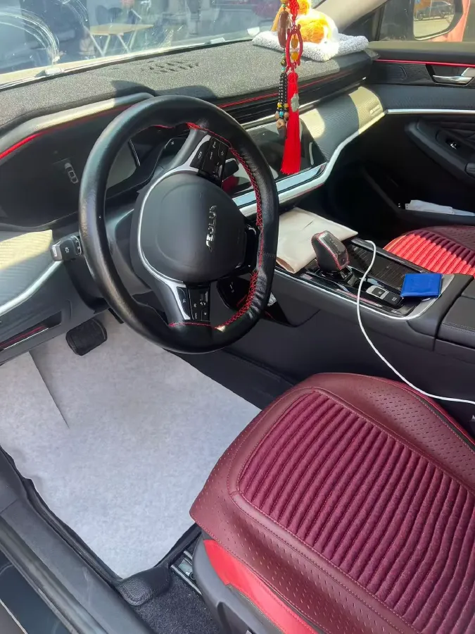 2022 DongFeng Aeolus YiXuan MAX 1.5T 190HP L4 7DCT,autocango,china used car exporter,china ev exporter,chinese used car exporter,chinese used ev exporter