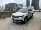 2018 Skoda Kodiak 2.0T 186HP L4 7DCT