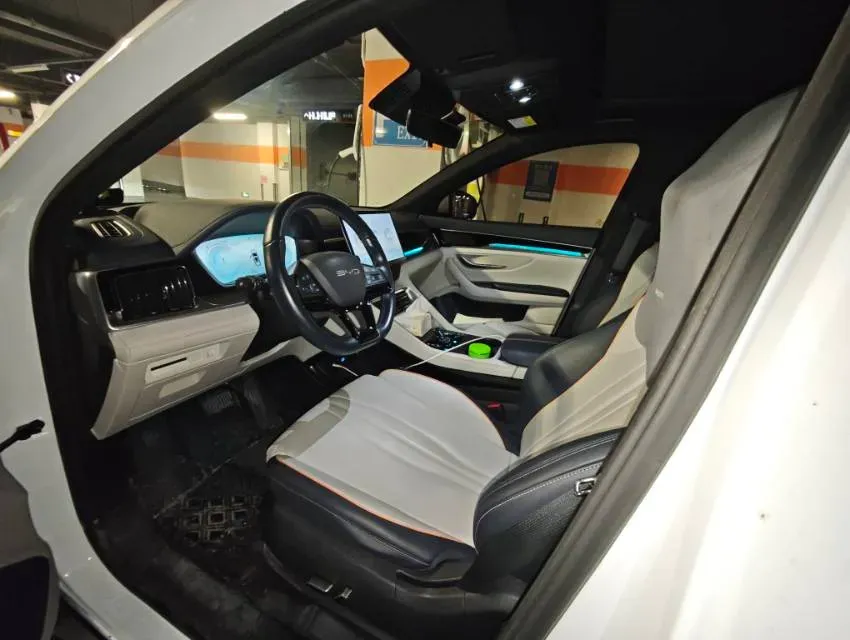 2023 BYD Song Plus 1.5L 110HP L4 E-CVT PHEV 18.3KWH,autocango,china used car exporter,china ev exporter,chinese used car exporter,chinese used ev exporter