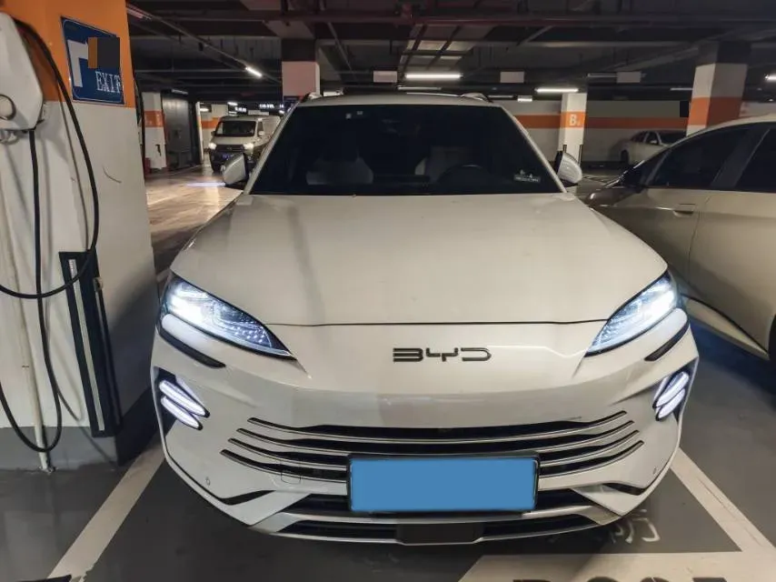 2023 BYD Song Plus 1.5L 110HP L4 E-CVT PHEV 18.3KWH,autocango,china used car exporter,china ev exporter,chinese used car exporter,chinese used ev exporter