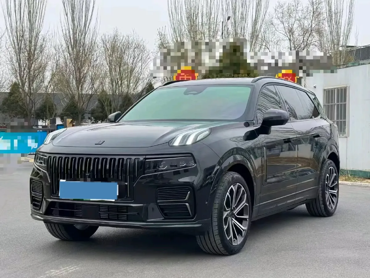 2025 LYNK&CO 09 EM-P 2.0T 254HP L4 3DHT PHEV,autocango,china used car exporter,china ev exporter,chinese used car exporter,chinese used ev exporter