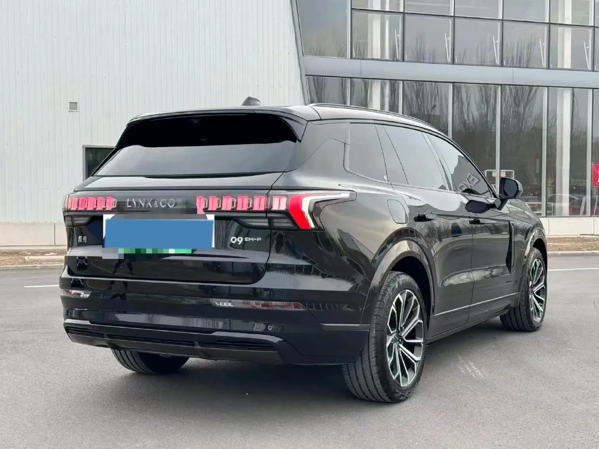 2025 LYNK&CO 09 EM-P 2.0T 254HP L4 3DHT PHEV,autocango,china used car exporter,china ev exporter,chinese used car exporter,chinese used ev exporter