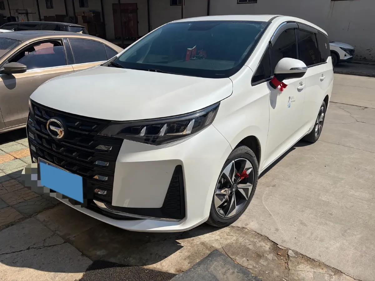 2021 GAC Trumpchi M6 1.5T 169HP L4 7DCT,autocango,china used car exporter,china ev exporter,chinese used car exporter,chinese used ev exporter