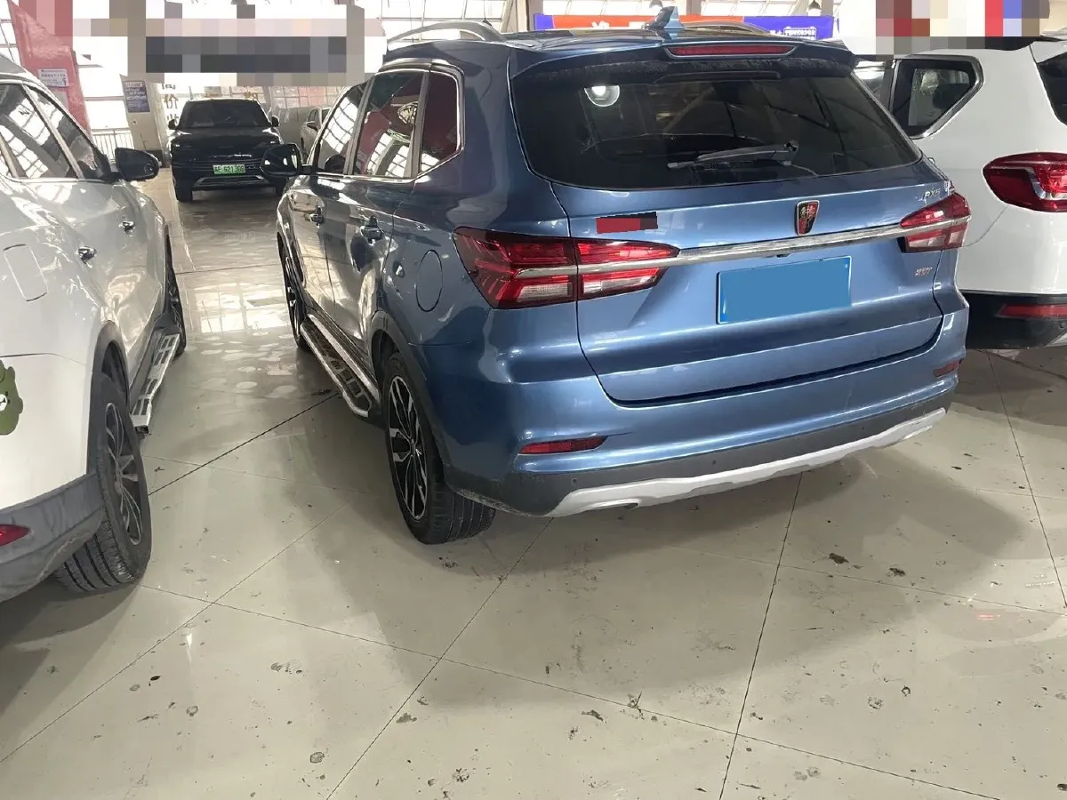 2018 Roewe RX5 1.5T 169HP L4 6MT,autocango,china used car exporter,china ev exporter,chinese used car exporter,chinese used ev exporter