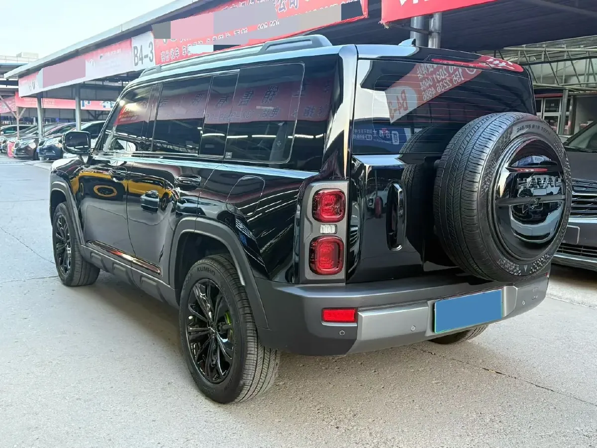 2023 Haval Raptor 1.5T 167HP L4 2DHT PHEV 27.54KWH,autocango,china used car exporter,china ev exporter,chinese used car exporter,chinese used ev exporter