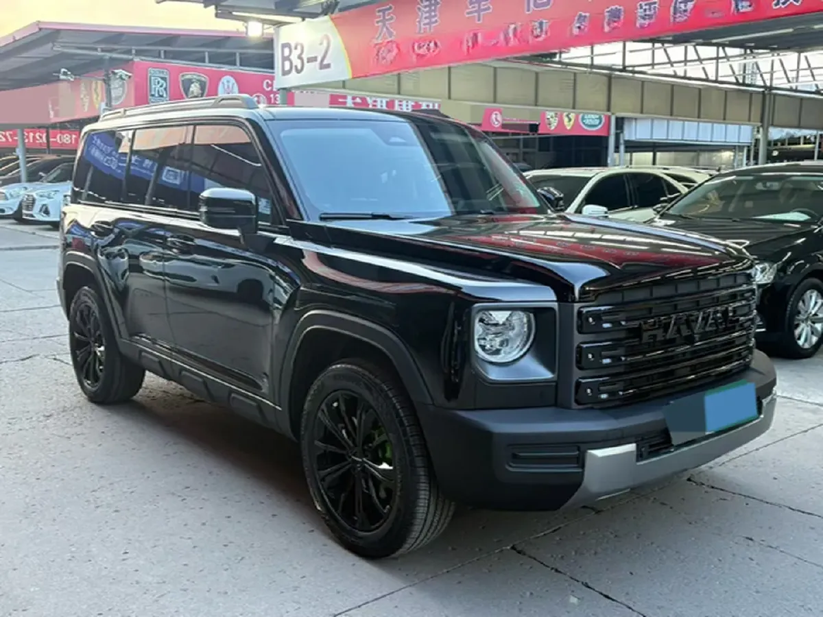 2023 Haval Raptor 1.5T 167HP L4 2DHT PHEV 27.54KWH,autocango,china used car exporter,china ev exporter,chinese used car exporter,chinese used ev exporter
