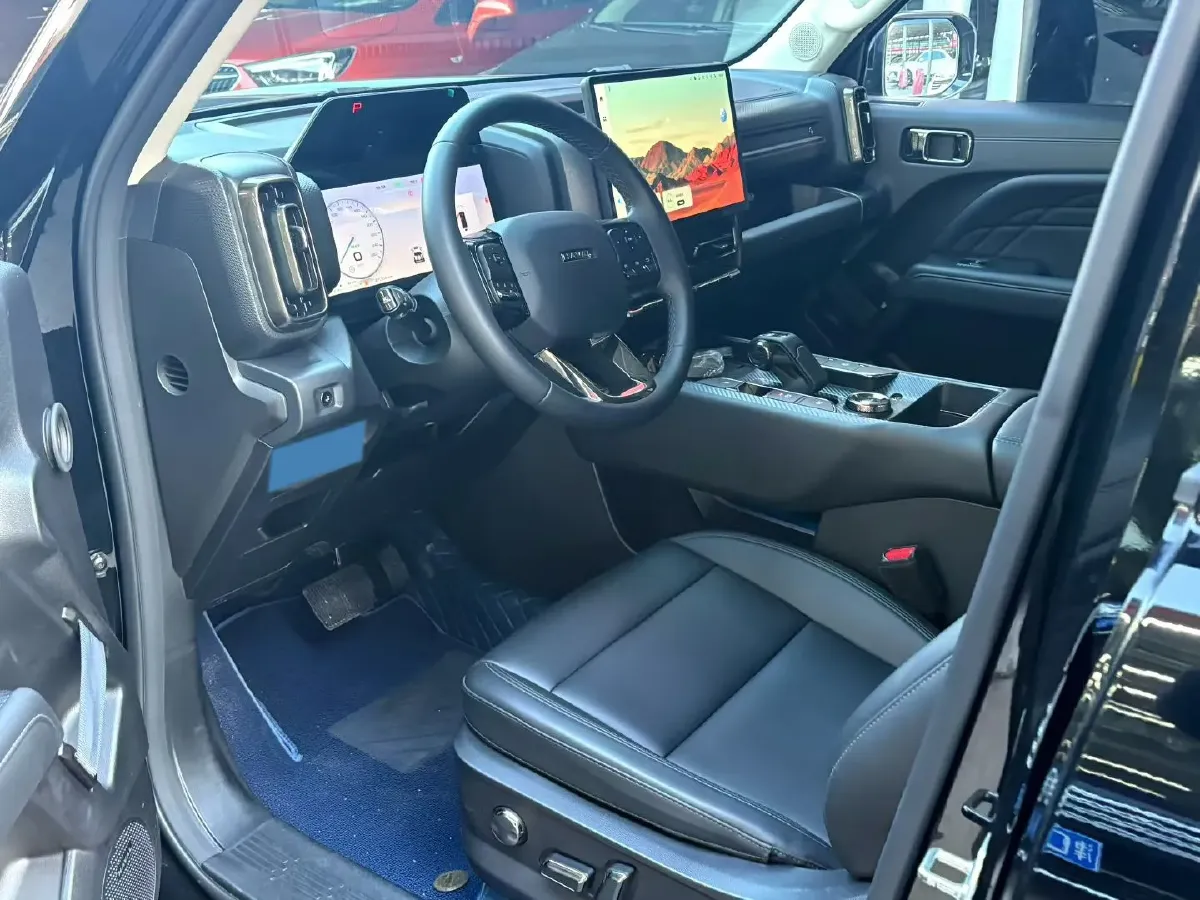 2023 Haval Raptor 1.5T 167HP L4 2DHT PHEV 27.54KWH,autocango,china used car exporter,china ev exporter,chinese used car exporter,chinese used ev exporter