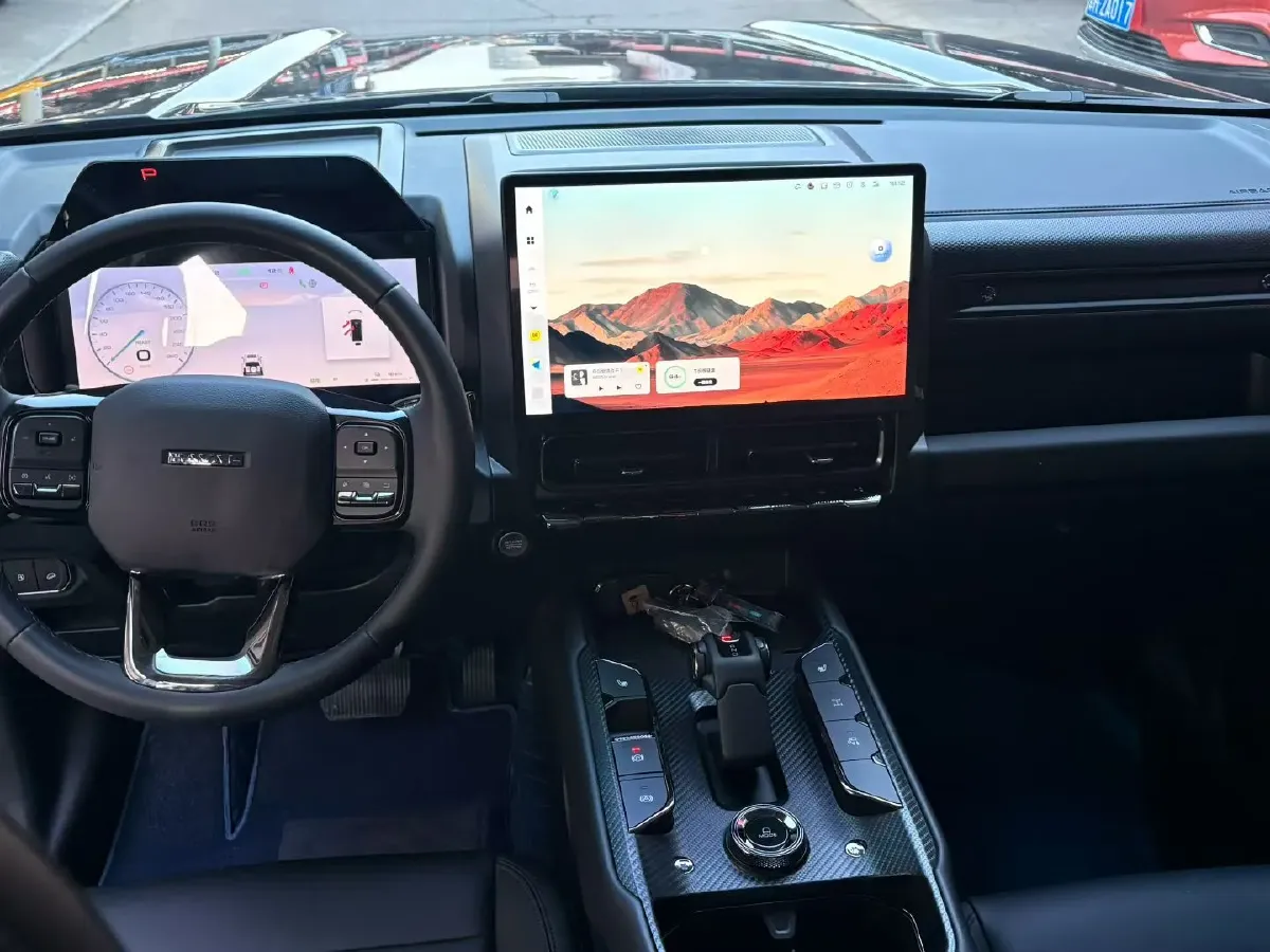 2023 Haval Raptor 1.5T 167HP L4 2DHT PHEV 27.54KWH,autocango,china used car exporter,china ev exporter,chinese used car exporter,chinese used ev exporter