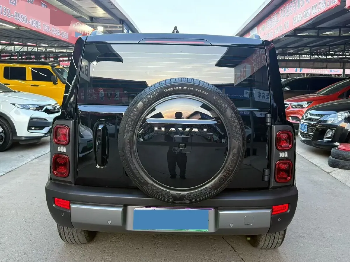 2023 Haval Raptor 1.5T 167HP L4 2DHT PHEV 27.54KWH,autocango,china used car exporter,china ev exporter,chinese used car exporter,chinese used ev exporter