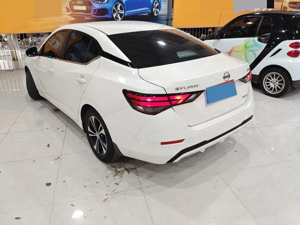 2020 Nissan Sylphy 1.6L 139HP L4 CVT,autocango,china used car exporter,china ev exporter,chinese used car exporter,chinese used ev exporter