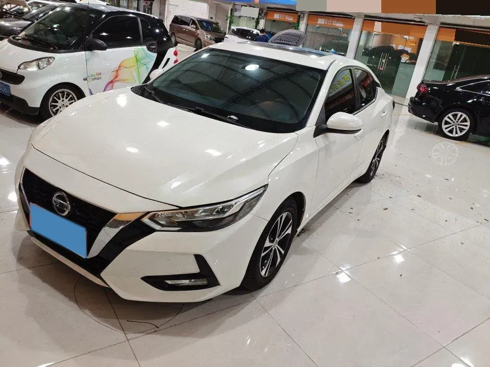 2020 Nissan Sylphy 1.6L 139HP L4 CVT,autocango,china used car exporter,china ev exporter,chinese used car exporter,chinese used ev exporter