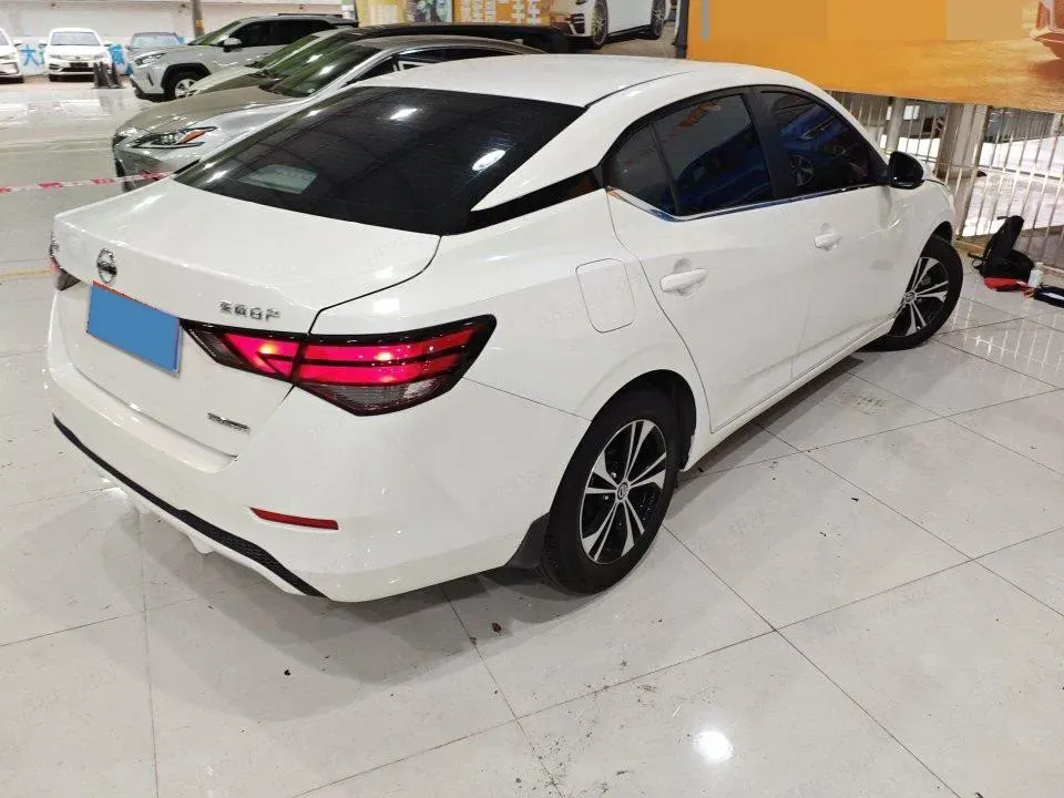 2020 Nissan Sylphy 1.6L 139HP L4 CVT,autocango,china used car exporter,china ev exporter,chinese used car exporter,chinese used ev exporter