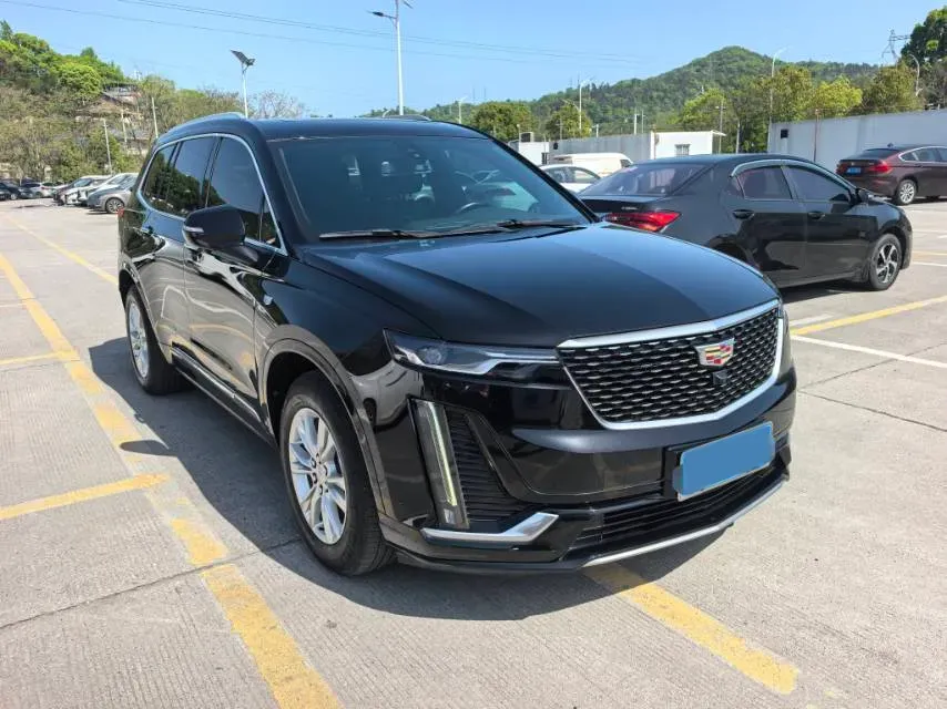 2021 Cadillac XT6 2.0T 237HP L4 9AT,autocango,china used car exporter,china ev exporter,chinese used car exporter,chinese used ev exporter