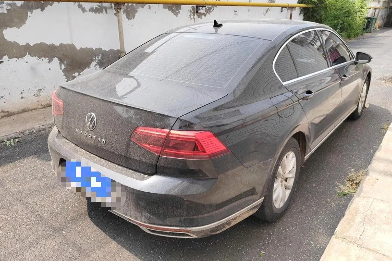 2020 Volkswagen Magotan 1.4T 150HP L4 7DCT,autocango,china used car exporter,china ev exporter,chinese used car exporter,chinese used ev exporter