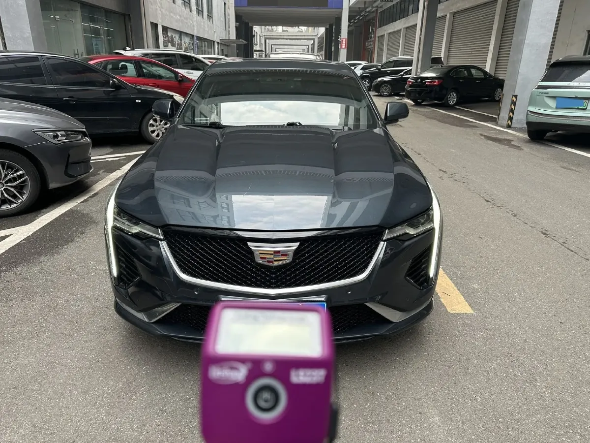 2020 Cadillac CT4 2.0T 237HP L4 8AT,autocango,china used car exporter,china ev exporter,chinese used car exporter,chinese used ev exporter