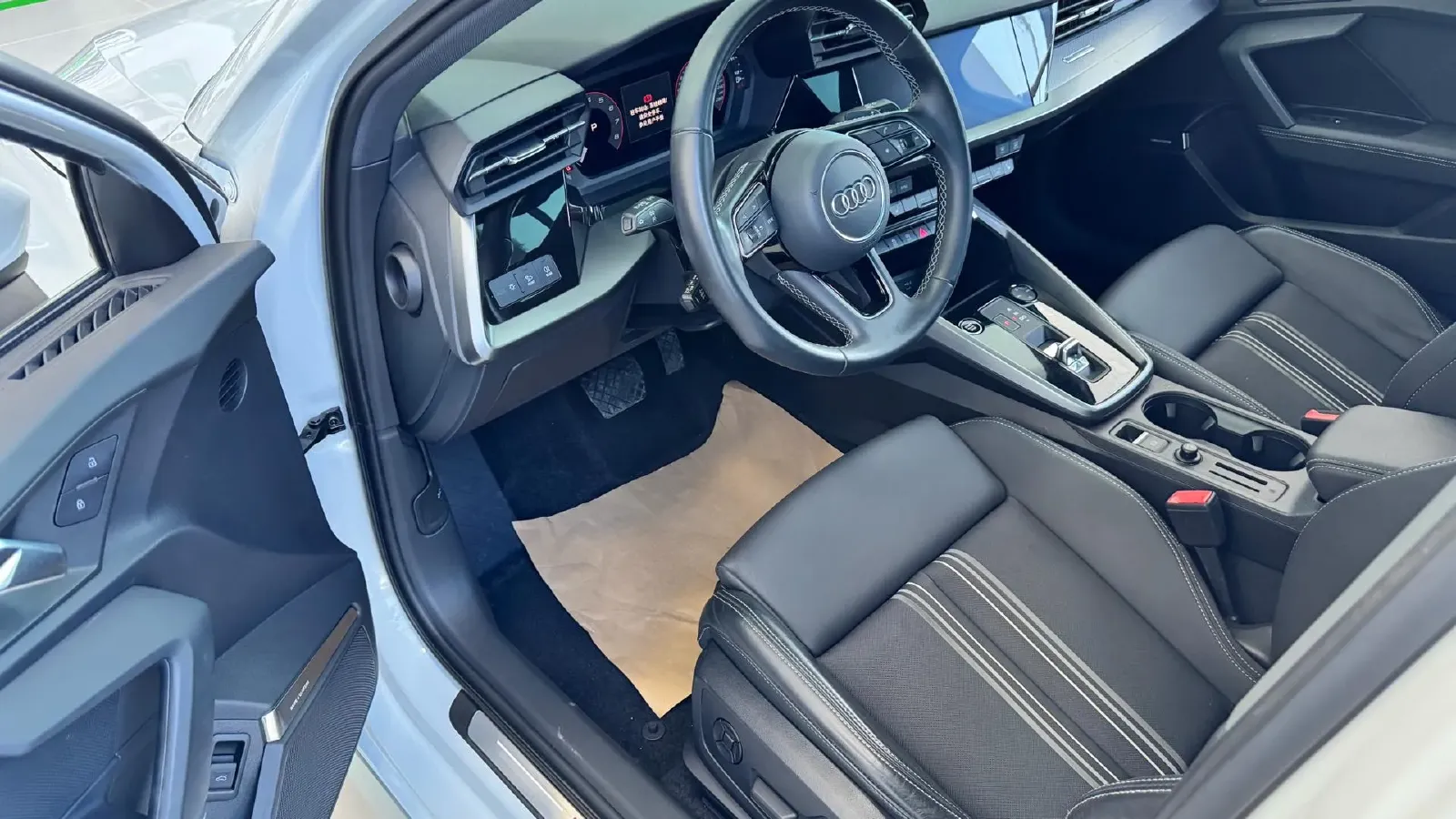 2022 Audi A3 1.4T 150HP L4 7DCT,autocango,china used car exporter,china ev exporter,chinese used car exporter,chinese used ev exporter