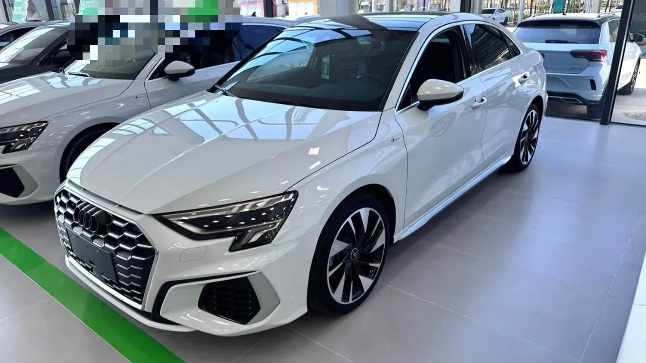 2022 Audi A3 1.4T 150HP L4 7DCT,autocango,china used car exporter,china ev exporter,chinese used car exporter,chinese used ev exporter