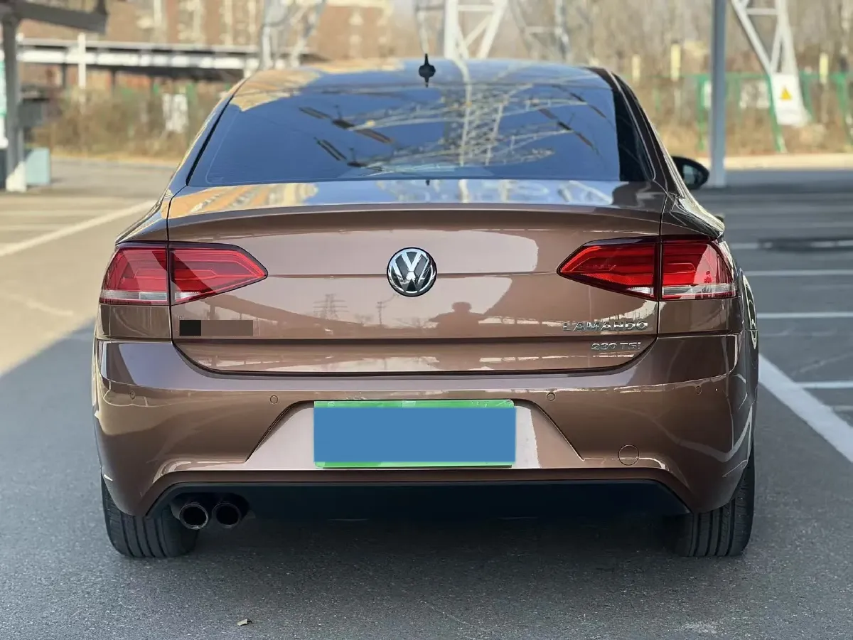 2018 Volkswagen Lamando 1.4T 131HP L4 7DCT,autocango,china used car exporter,china ev exporter,chinese used car exporter,chinese used ev exporter