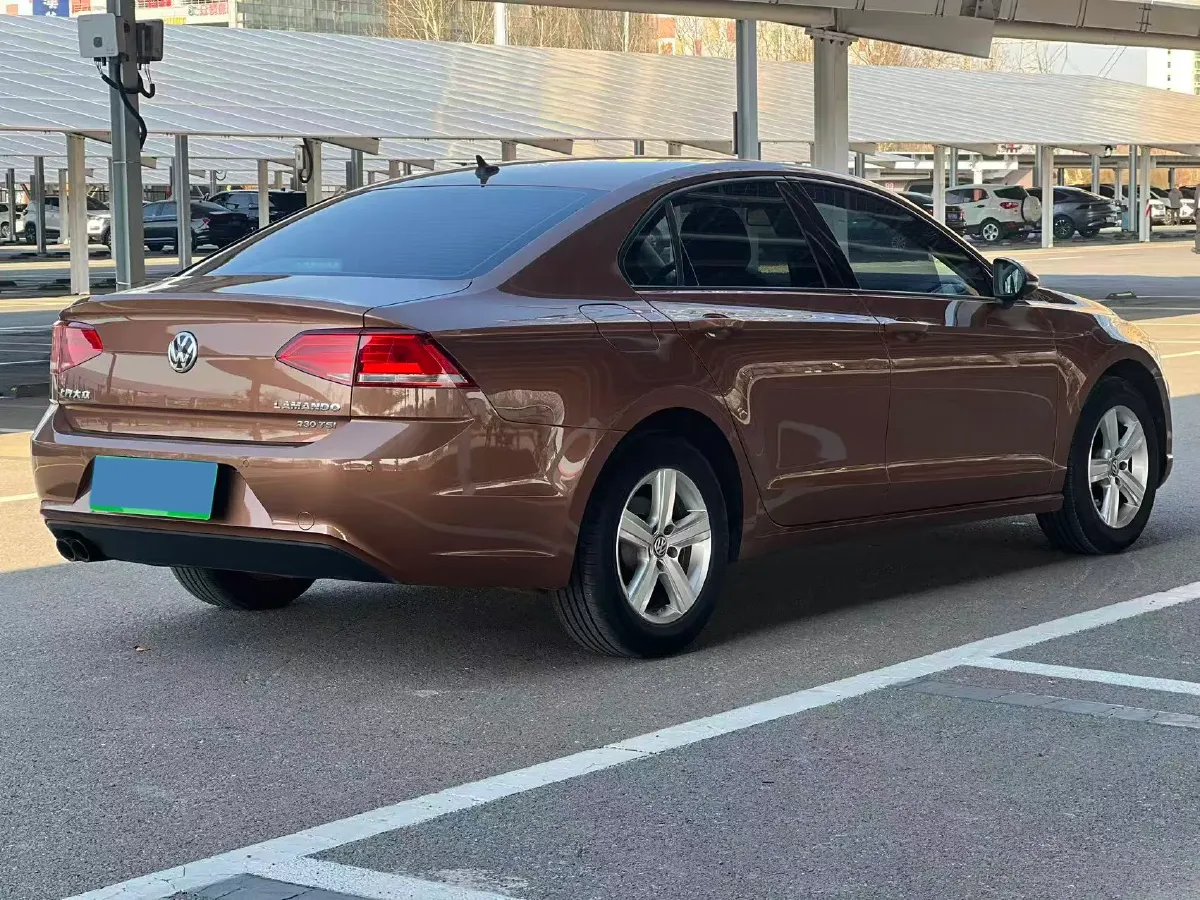 2018 Volkswagen Lamando 1.4T 131HP L4 7DCT,autocango,china used car exporter,china ev exporter,chinese used car exporter,chinese used ev exporter