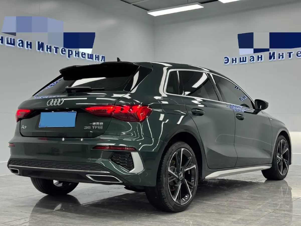 2022 Audi A3 1.4T 150HP L4 7DCT,autocango,china used car exporter,china ev exporter,chinese used car exporter,chinese used ev exporter