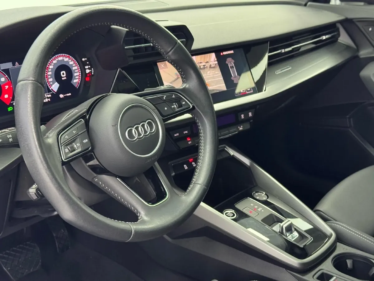 2022 Audi A3 1.4T 150HP L4 7DCT,autocango,china used car exporter,china ev exporter,chinese used car exporter,chinese used ev exporter