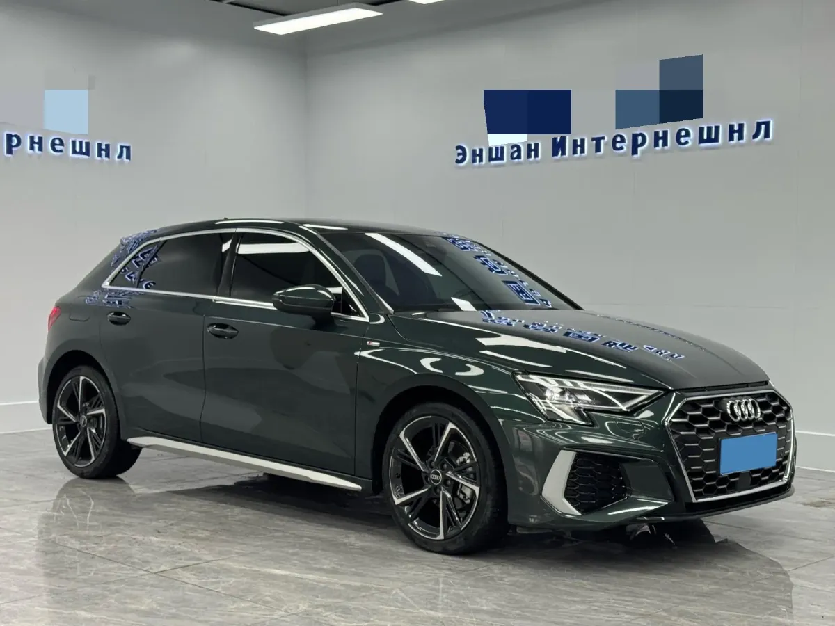 2022 Audi A3 1.4T 150HP L4 7DCT,autocango,china used car exporter,china ev exporter,chinese used car exporter,chinese used ev exporter