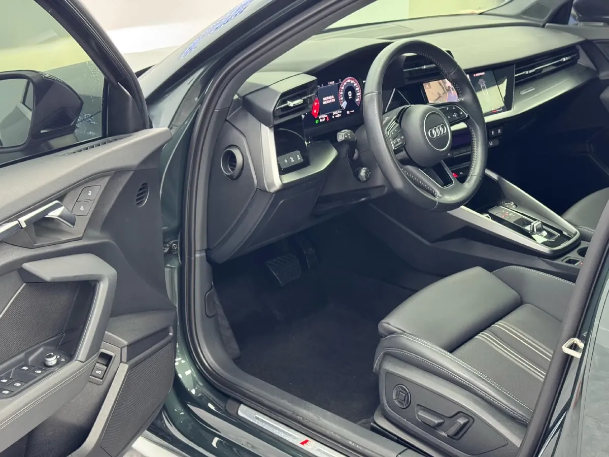 2022 Audi A3 1.4T 150HP L4 7DCT,autocango,china used car exporter,china ev exporter,chinese used car exporter,chinese used ev exporter