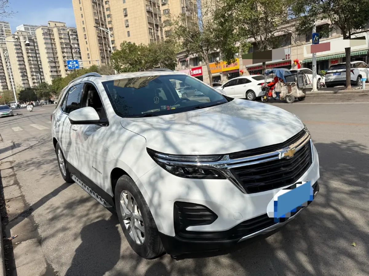 2021 Chevrolet Equinox 1.5T 169HP L4 6AT,autocango,china used car exporter,china ev exporter,chinese used car exporter,chinese used ev exporter