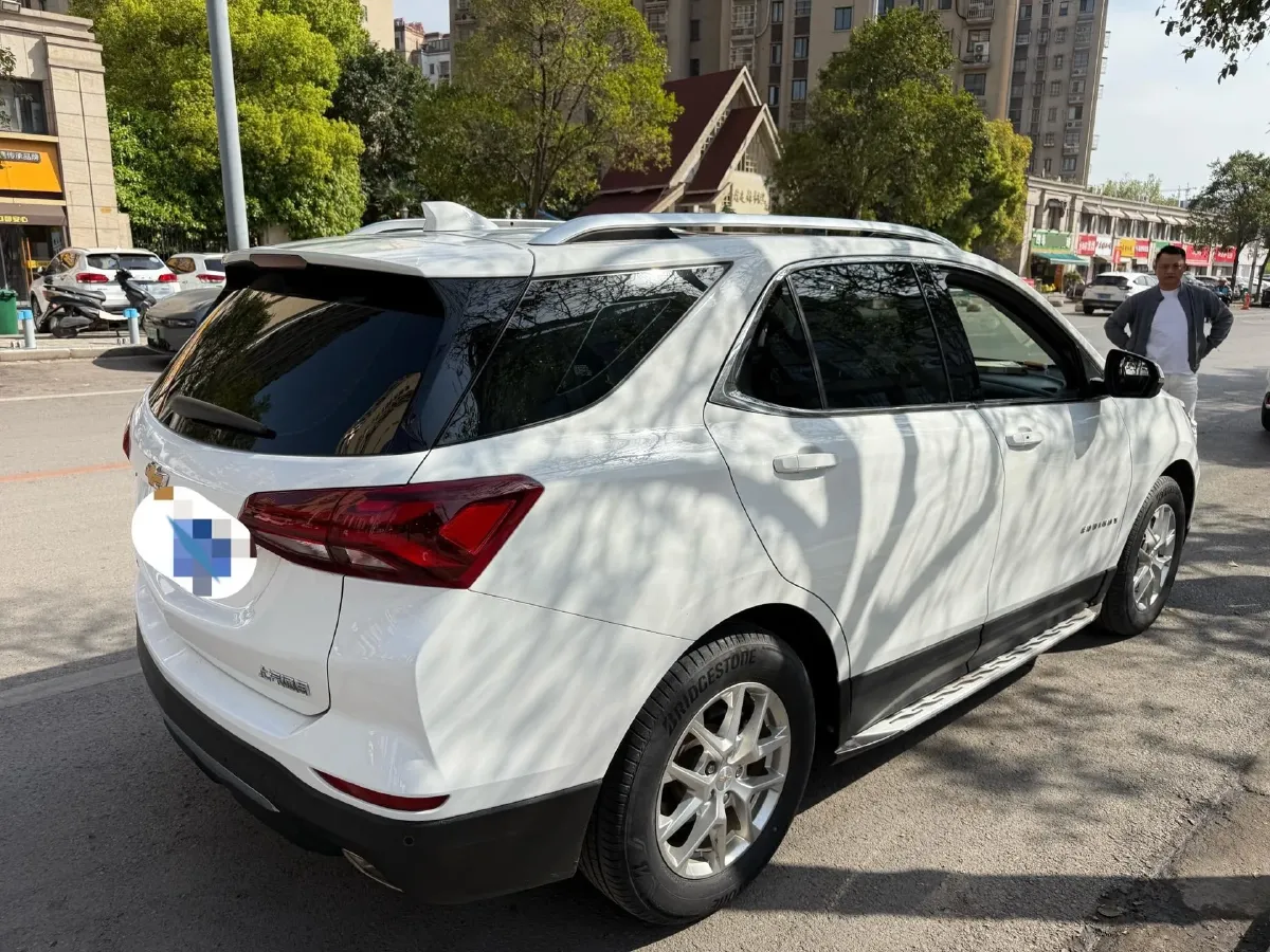 2021 Chevrolet Equinox 1.5T 169HP L4 6AT,autocango,china used car exporter,china ev exporter,chinese used car exporter,chinese used ev exporter