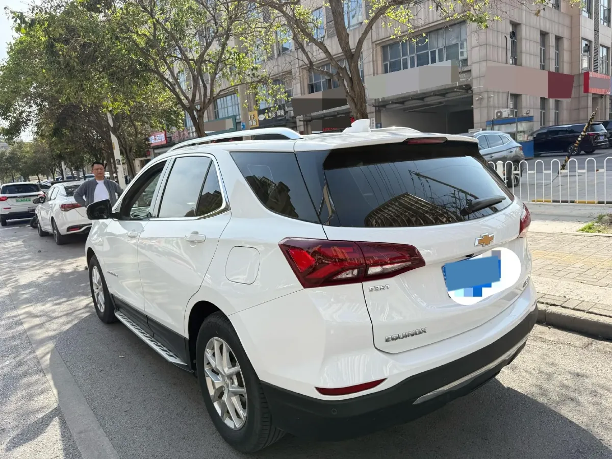 2021 Chevrolet Equinox 1.5T 169HP L4 6AT,autocango,china used car exporter,china ev exporter,chinese used car exporter,chinese used ev exporter