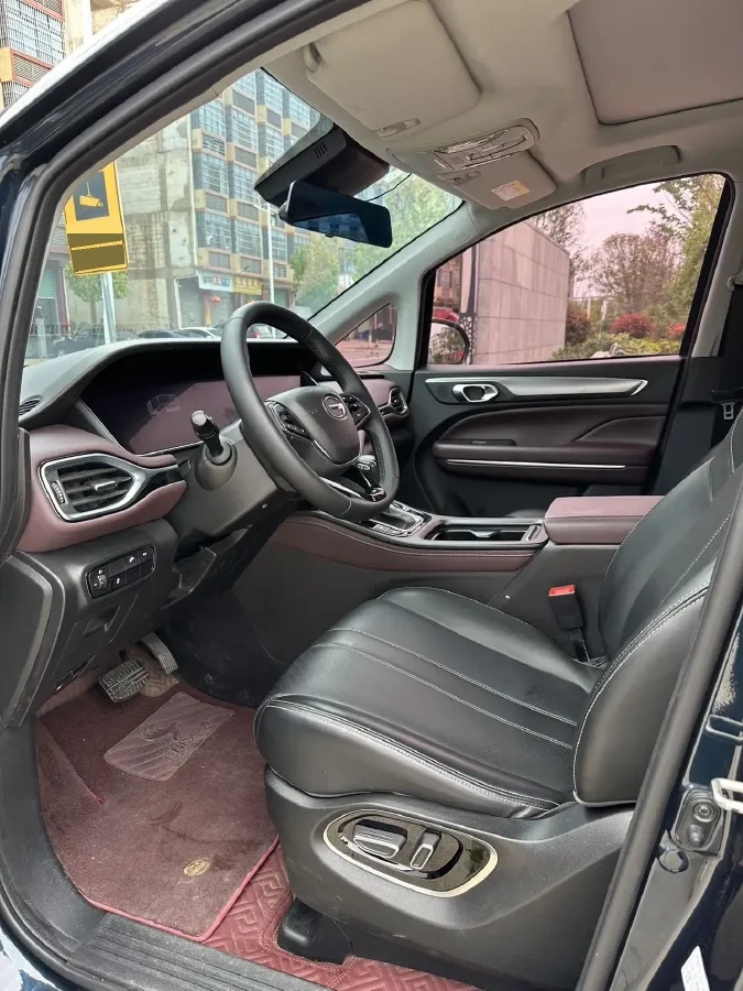 2021 GAC Trumpchi M6 1.5T 169HP L4 7DCT,autocango,china used car exporter,china ev exporter,chinese used car exporter,chinese used ev exporter