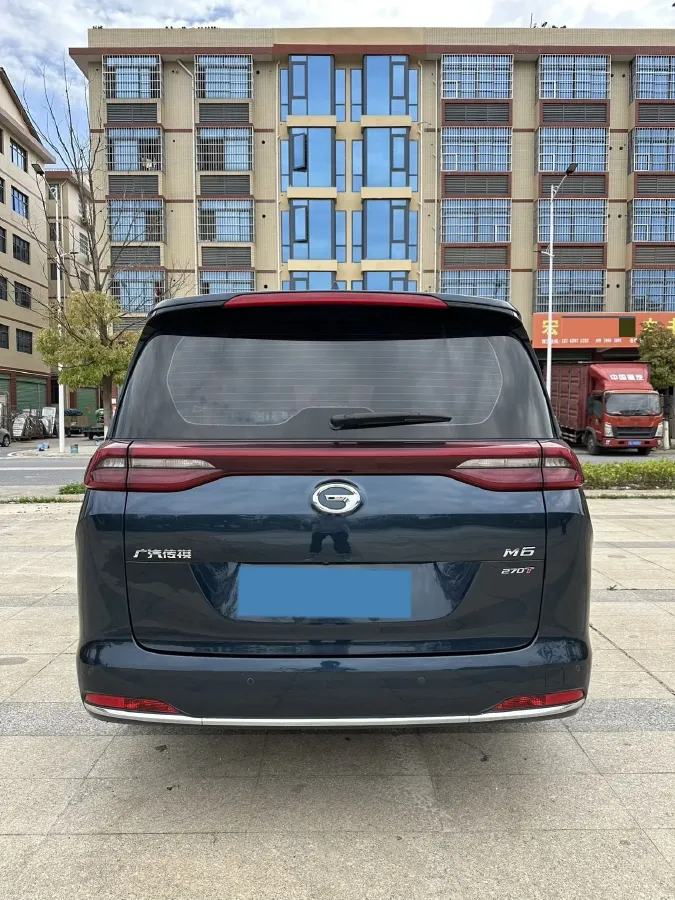 2021 GAC Trumpchi M6 1.5T 169HP L4 7DCT,autocango,china used car exporter,china ev exporter,chinese used car exporter,chinese used ev exporter