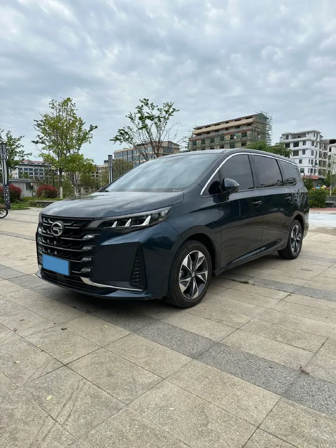 2021 GAC Trumpchi M6 1.5T 169HP L4 7DCT,autocango,china used car exporter,china ev exporter,chinese used car exporter,chinese used ev exporter