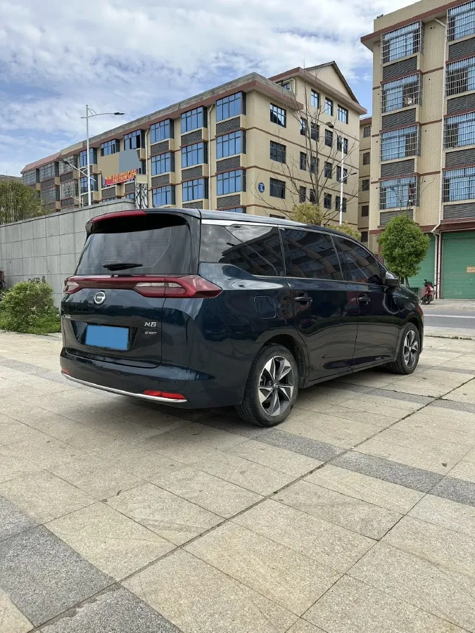 2021 GAC Trumpchi M6 1.5T 169HP L4 7DCT,autocango,china used car exporter,china ev exporter,chinese used car exporter,chinese used ev exporter