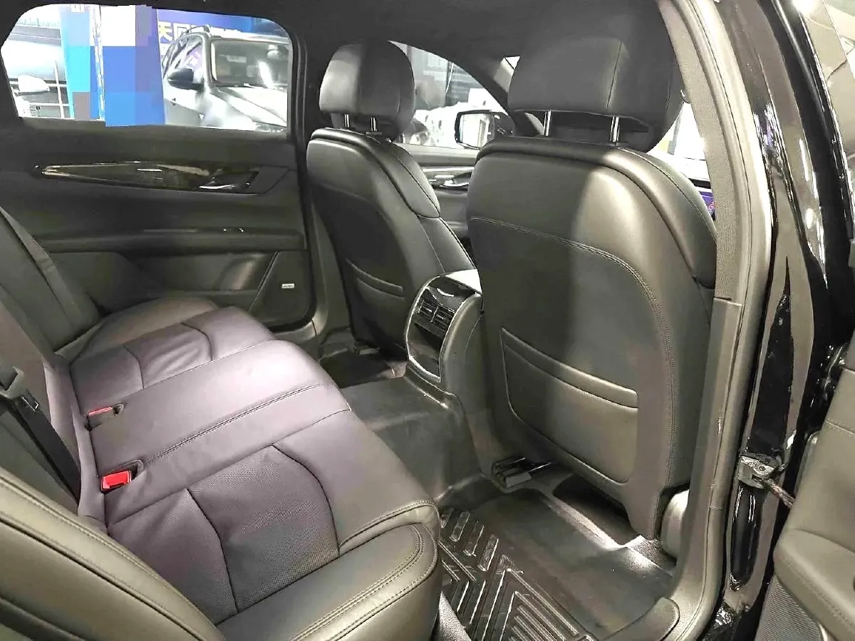 2022 Cadillac CT6 2.0T 237HP L4 10AT,autocango,china used car exporter,china ev exporter,chinese used car exporter,chinese used ev exporter