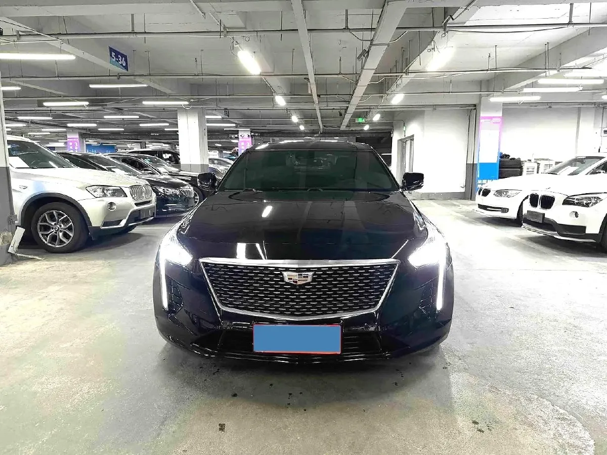 2022 Cadillac CT6 2.0T 237HP L4 10AT,autocango,china used car exporter,china ev exporter,chinese used car exporter,chinese used ev exporter