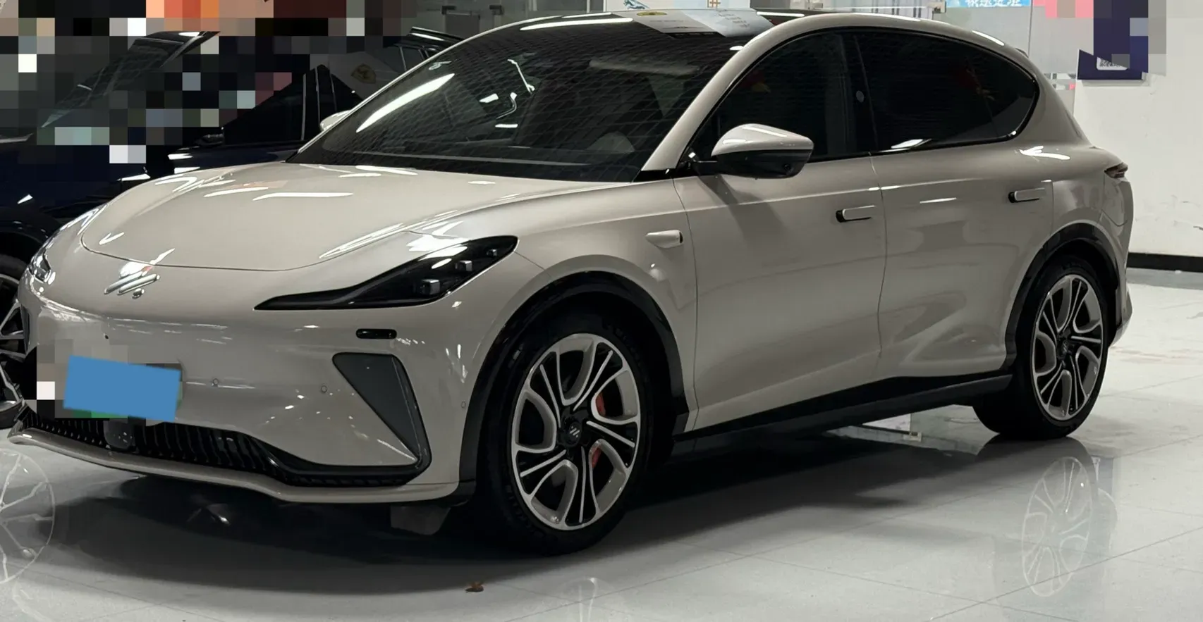 2023 IM LS7 BEV 100KWH,autocango,china used car exporter,china ev exporter,chinese used car exporter,chinese used ev exporter